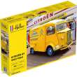 Heller 80744 - CITROEN Type H 3 decorations in 1:24