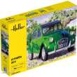 Heller 80765 - Citroen 2 CV in 1:24