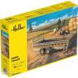 Heller 80778 - 1:24 Goods Trailer