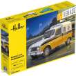 Heller 82700 - 1:24 Renault 4 Fourgonette F4