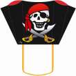 HQ 100083 - Sleddy Jolly Roger