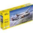 Heller 85374 - Nord2501 + Nord 2502 ´NORATLAS´ TWINSET in 1:72