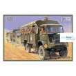 IBG-Modellbau IBG72003 - Bedford QLT 3-ton 4x4 Troop Carrier