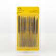 Heller 99004 - Needle file set (10 pieces)