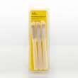 Heller 99006 - Disposable scalpel set (3 pieces)