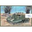 IBG-Modellbau IBG72026 - Universal Carrier I Mk.I with Boys AT Rifle