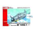 AZ Models AZM7465 - Messerschmitt Bf 109G-1 The First Gustav AZM74065