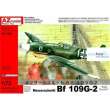 AZ Models AZM7466 - Messerschmitt Bf 109G-2 Early Gustav