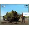 IBG-Modellbau IBG72022 - Diamond T 968A with Asphalt Tank