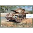 IBG-Modellbau IBG72036 - Stridsvagn M/40 L Swedish light tank