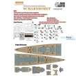 Flyhawk FHW35010 - WWII German Battlecruiser Scharnhorst Dragon 1040