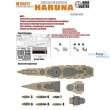 Flyhawk FHW35017 - WWII IJN Battleship Haruna