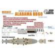 Flyhawk FHW35032 - WWII Battelship USS Alabama BB60