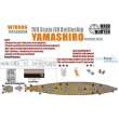 Flyhawk FHW70006 - WWII IJN Battleship Yamashiro