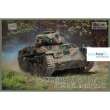 IBG-Modellbau IBG72034 - Stridsvagn m/39 Swedish light tank