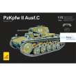 ATTACK ATT72893 - Pz. Kpfw. II Ausf. C eastern Front