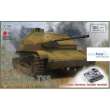 IBG-Modellbau IBG-E3503 - TKS Tankette 20mm Gun (Easy Tracks)