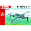 AZ Models AZM7596 - Messerschmitt Bf-109G-6 ´Alfred on-board´