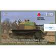 IBG-Modellbau IBG35045 - TKS Polish Tankette with machine gun