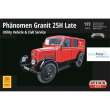 ATTACK ATT72910 - Phänomen Granit 25H late Utility & Civil Am (1:72)