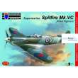 Kovozavody Prostejov kpm72124 - Supermarine Spitfire Mk.VC ´Allied Fighter Aces´