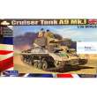 Gecko Models 35GM0003 - Cruiser Tank Mk. I, A9 Mk. IA