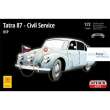 ATTACK ATT72908 - Tatra 87 Civil Versions 1/72