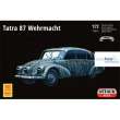 ATTACK ATT72914 - Tatra 87 Wehrmacht Version 1/72