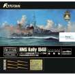 FLYHAWK FH1119s - HMS Kelly 1940 - deluxe Edition