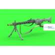 Master GM-35-024 - MG-42 - German Machine Gun (7.92mm)