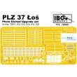 IBG-Modellbau IBG72IN09 - PE Upgrade set for PZL 37 Los