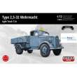 ATTACK ATT72918 - Type 2,5-32 Wehrmacht Light Truck 1,5t Hobby Line2