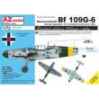 AZ Models AZM7625 - Messerschmitt Bf-109G-6 Slovak Sq.13 26 June 1944