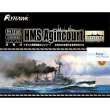 FLYHAWK FH1310S - HMS Agincourt (Deluxe Edition)