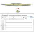 Flyhawk FH710090 - Masking Sheet for German Submarine Type XVIIB