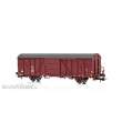 NMJ 1007394 - NMJ Topline 506.201 Gbs 150 0 058-5 Güterwagen der NSB, H0