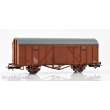 NMJ 1007476 - NMJ Topline SJ Gbl 108 5 265-2 lukket godsvogn