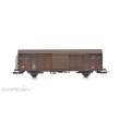 NMJ 1007486 - NMJ Topline 608.202 Gedeckter Güterwagen Gbs 150 1 850-6 der SJ, H0