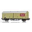 NMJ 1007507 - NMJ Topline 605.309 Kühlwagen Grf 47845 ´Felix´ der SJ, H0