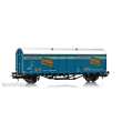 NMJ 1007512 - NMJ Topline Kühlwagen Grf 47897 ´Eve Margarin´ der SJ, H0