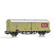 NMJ 1007513 - NMJ Topline 605.308 Kühlwagen Grf 47967 ´Felix´ der SJ, H0