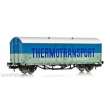 NMJ 1007521 - NMJ Topline 605.311 Kühlwagen Grfu 45020 ´Thermotransport´ der SJ, H0