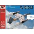 A&A Models AAM7202 - VJ-101C-X2 Supersonic-Capable VTOL Fighter