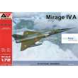 A&A Models AAM7204 - Dassault Mirage IVA Strategic bomber