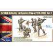 Gecko Models 35GM0016 - British Infantry in Combat 2010-16 Set 2