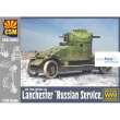 Copper State Models CSM35003 - Lanchester Armoured Car ´Russian Service´