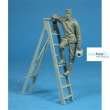 Copper State Models CSM-F32012 - German ground crewman N.1