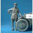 Copper State Models CSM-F35004 - RNAS Armoured Car Division Officer