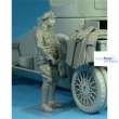 Copper State Models CSM-F35009 - RNAS Armoured Car Division Petty Officer Relief