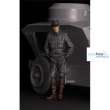 Copper State Models CSM-F35015 - Austro-Hungarian Armoured Car Officer